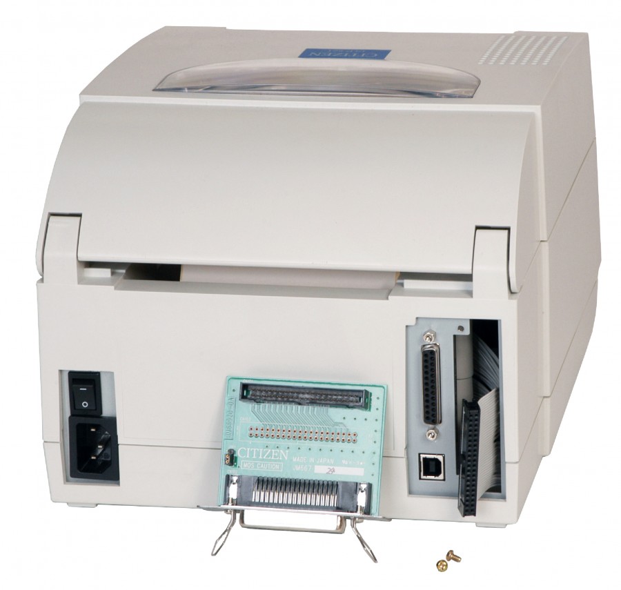 فروش لیبل پرینتر سیتیزن مدل CL-S521